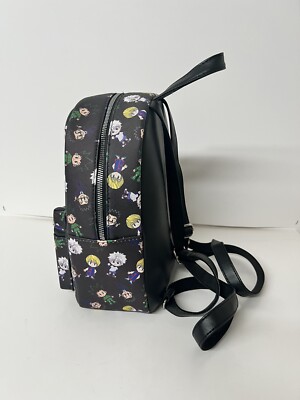 Hunter X Hunter Mini Backpack Chibi Characters Bag By  display picture 1