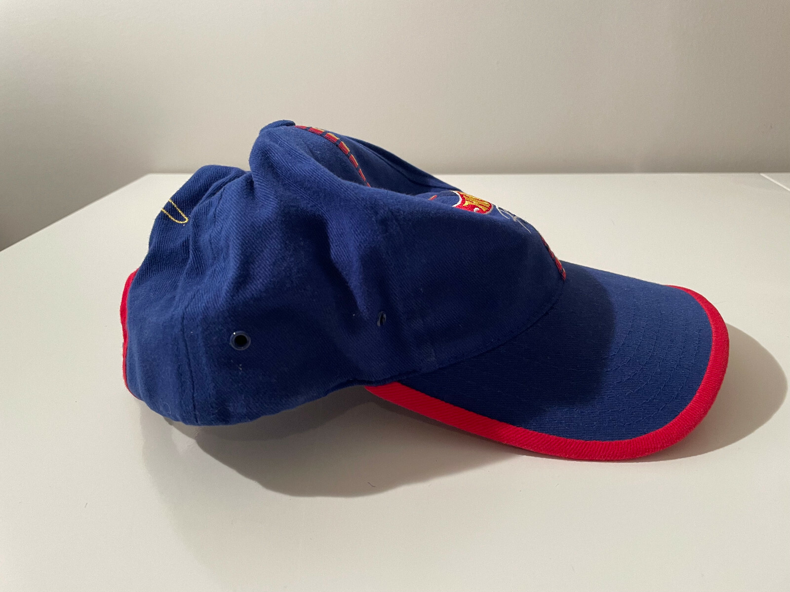 HOT WHEELS Mattel RACING Baseball Cap KYLE PETTY 44 … Gem