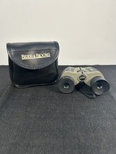 Carson adjustable 5-15x 17 compact binoculars 5.6-3.2 degree view angle