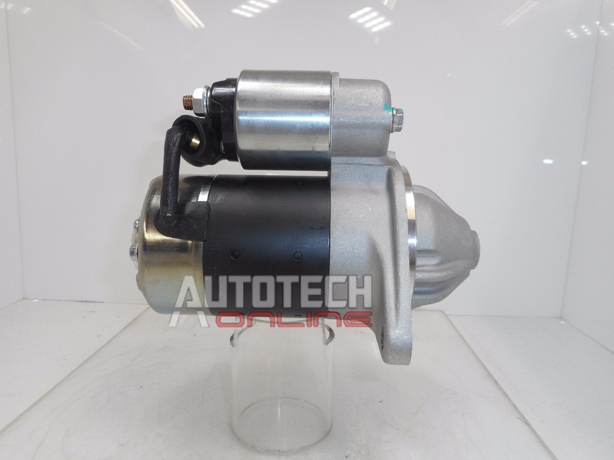 +Line Anlasser 12V 9 Zähne Für Yanmar 3T72/3T75/3TN, John Deere Gator, Hako Hakotrac – Inkl. Vieler OEM-Nummern