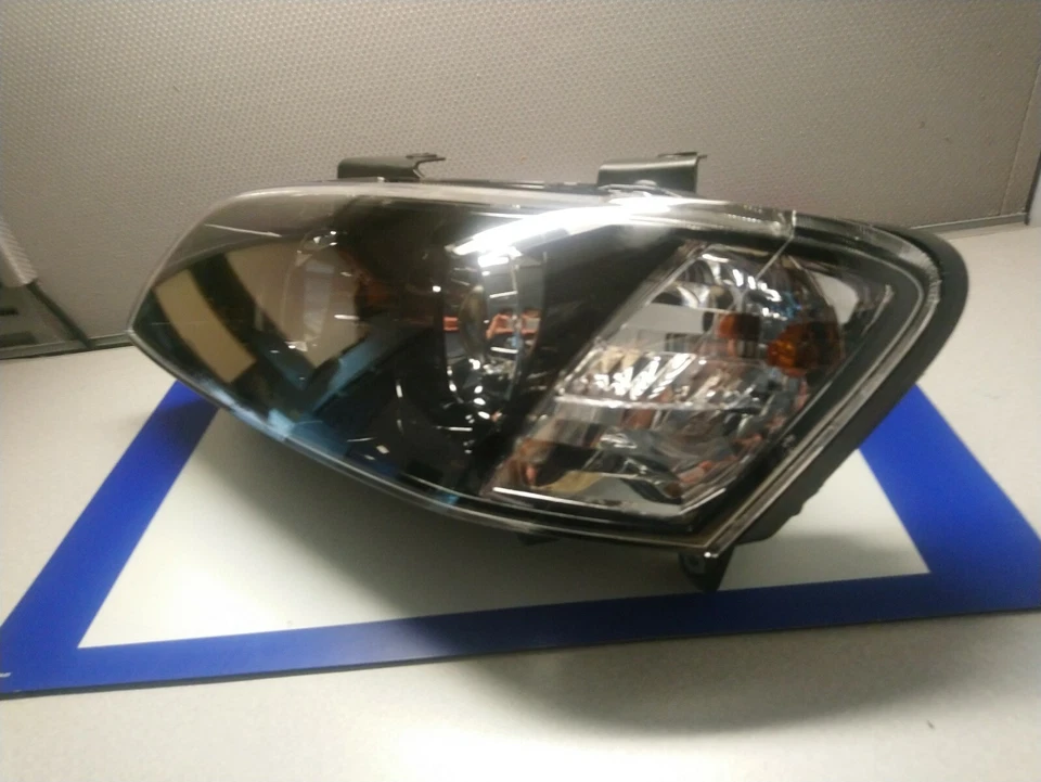 08 09 G8 GM Pontiac Faro Lado del Conductor Faro Faro Foto 2 de 4