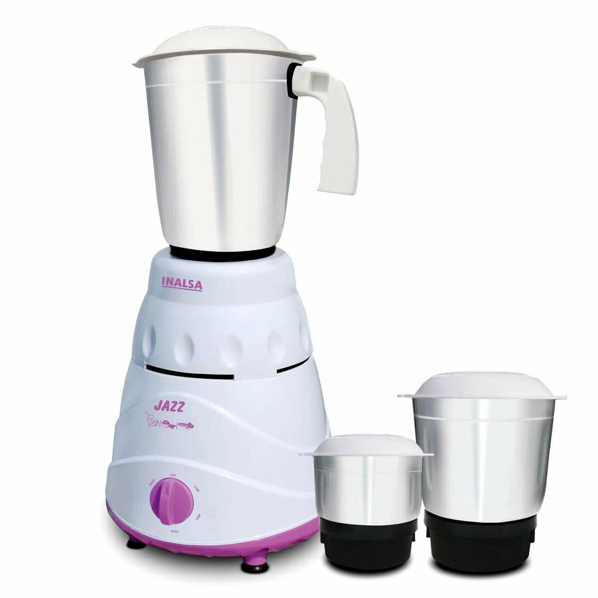 mixer jar bush price