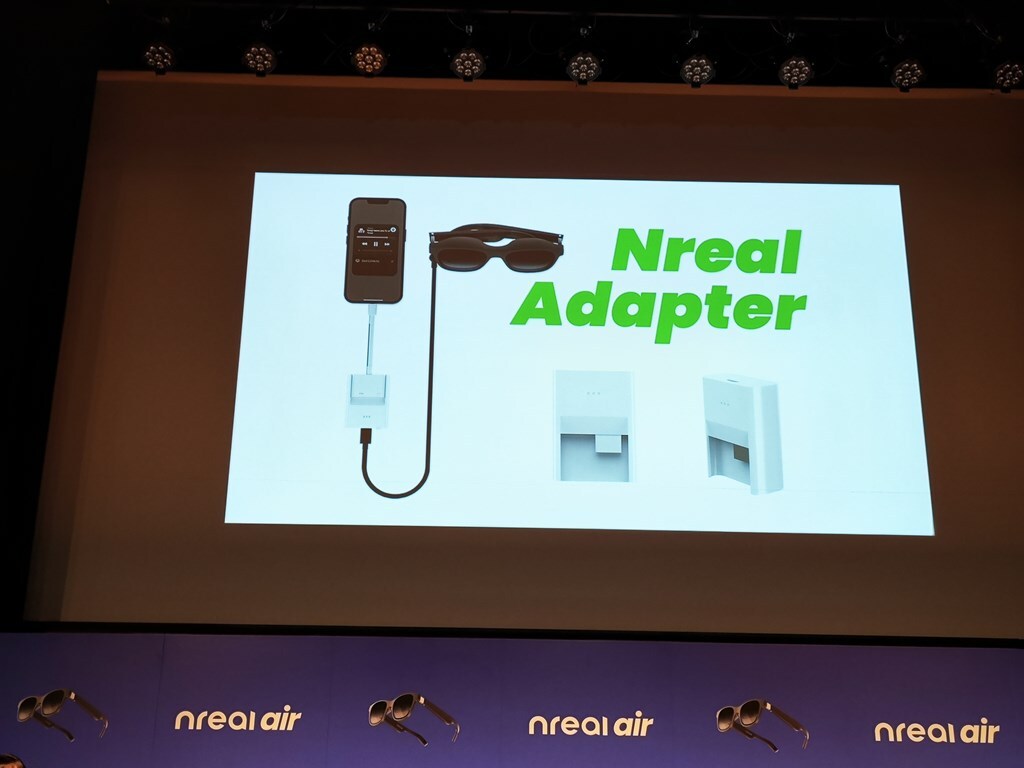 Xreal real Adapter USBC to HDMI Conversion Nintendo Switch Iphone PS5 Nreal New eBay