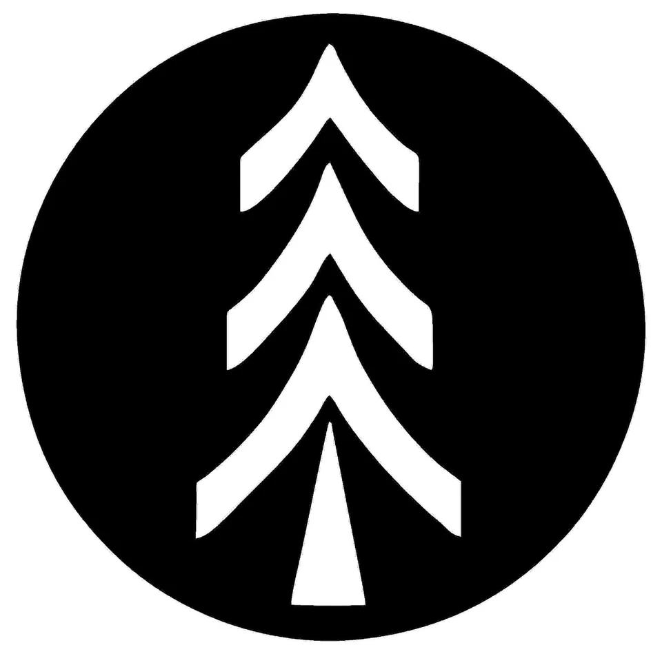 METALL-DESIGN-WESTKÜSTE Brandzeichen Schwarzwälder Fuchs aus 3mm Stahl von 30cm-100cm Deko Forst Stall