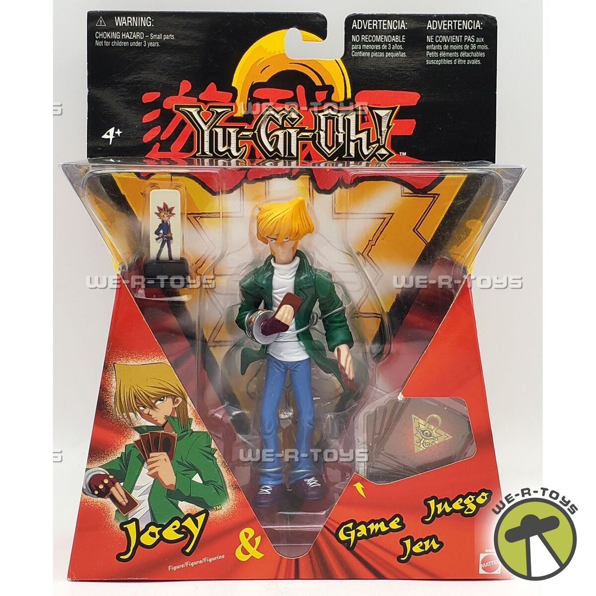 Yu-Gi-Oh! Joey 6 Yu-Gi-Oh! Joey 6