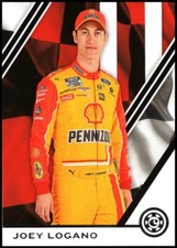  2020 Panini Chronicles #18 Joey Logano