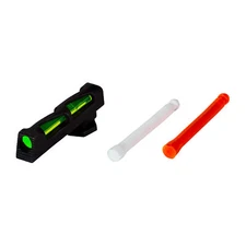 Hi-Viz Litewave Front Sight Fits Taurus G3/GX4 Red/Green/White Lite Pipes TRLW01