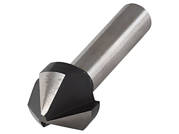 2506000 Senker 16Mm FüR Holz,Metall,Kunststoff Hss Wolfcraft-image