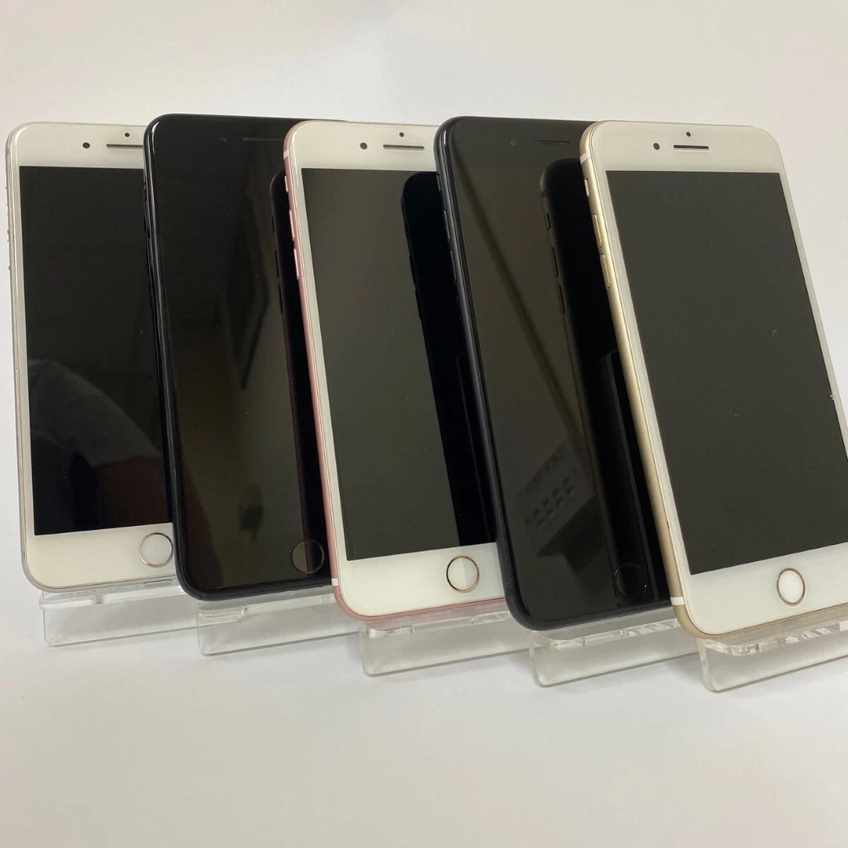Apple iPhone 7+ Plus 32GB 128GB Unlocked Black Silver Gold Rose 4G