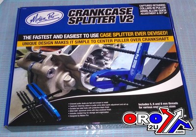 MOTION PRO KURBELGEHÄUSE SPLITTER V2 MOTOR MOTION PRO 08-0605