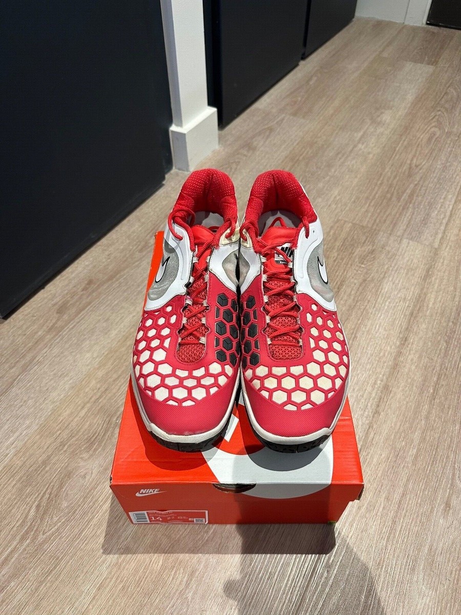 Rare Nike Air Max Court ballistic 4.3 Nadal size UK 14 | eBay UK