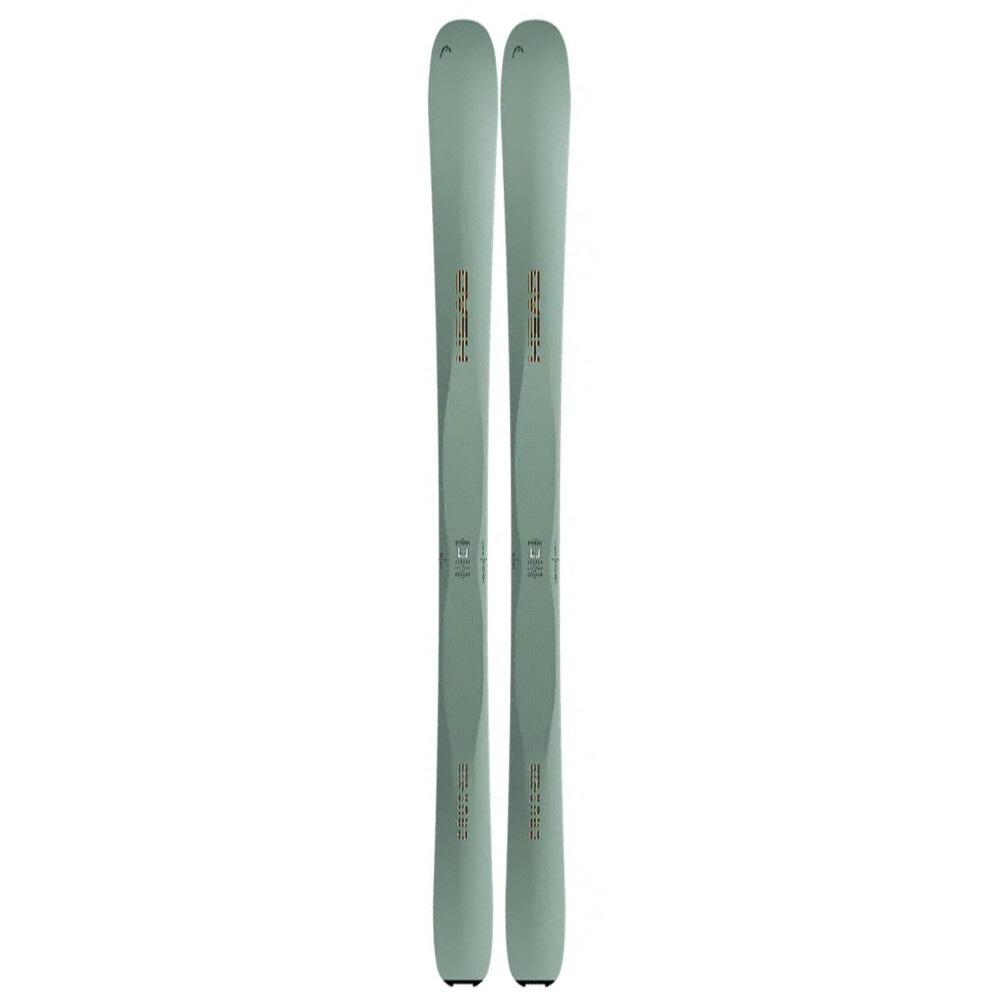 Ski Crux 99 GE pour ne plus s'enfoncer en neige profonde