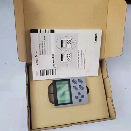 US Free TAX 1PCS NEW LENZE EMZ9371BC KEY PAD OPERATOR PANEL IN BOX EMZ9371BC - Picture 4 of 5