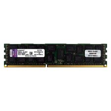 KINGSTON KVR13R9D4/16 16GB MODULE DDR3 2Rx4 PC3-10600R 1333MHz DIMM MEMORY RAM