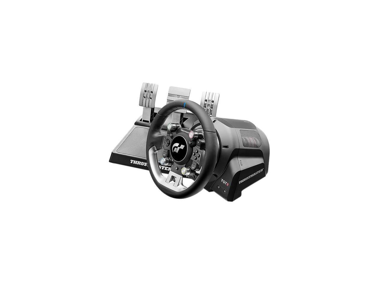 Acheter Thrustmaster T-GT II - Force Feedback - Moteur linéaire