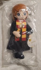 Harry Potter Wizard Wizarding World Spell Casting Sound Ron Weasley 8.5" Plush