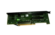 NEW OEM Dell Poweredge R710 Riser Board Card NIB02 R557C 0R557C CN-0R557C