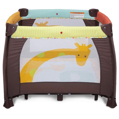 Delta Children 36" x 36" Playard, Novel Ideas - Picture 3 of 7