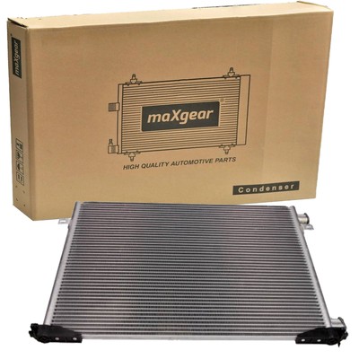 MAXGEAR AC840728 Klimakondensator ohne Trockner für RENAULT OPEL