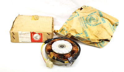72 Honda Cl175 CL 175 K6 Scrambler OEM Magneto Flywheel Rotor for 