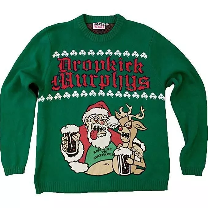 Dropkick murphys clearance sweatshirt