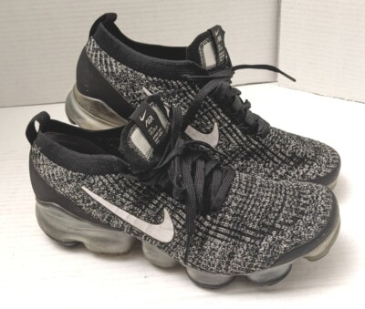 nike air vapormax flyknit 3.0 oreo trainers