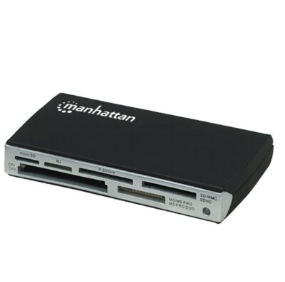 Speicherleser 63 in 1 extern USB 2.0 SDHC