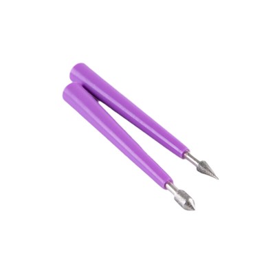 Diamond Needle File Beading Hole Enlarger Tools Pearl Glass Beads Jewelry To _r1