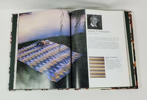 Lot of 6 Great American Quilts Books Annual Books 1987 thru 1992 Vintage - Bild 10 von 12