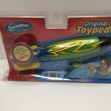 toypedo discontinued