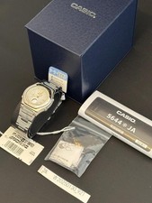 Casio LWA-M160D-7A2JF Silver Watch Wave Ceptor