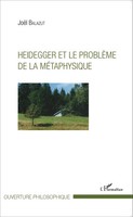 JoëL Balazut | Heidegger Et Le ProblèMe De La MéTaphysique | Taschenbuch (2020)