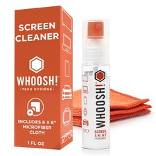 Screen Shine Go Refillable Screen Cleaner Kit, 1 fl oz