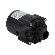 Chiller Circulating Pump 12V24V DC Submersible Pump Household Circulating Pump