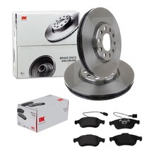 Kits de frein Alfa Romeo GIULIETTA