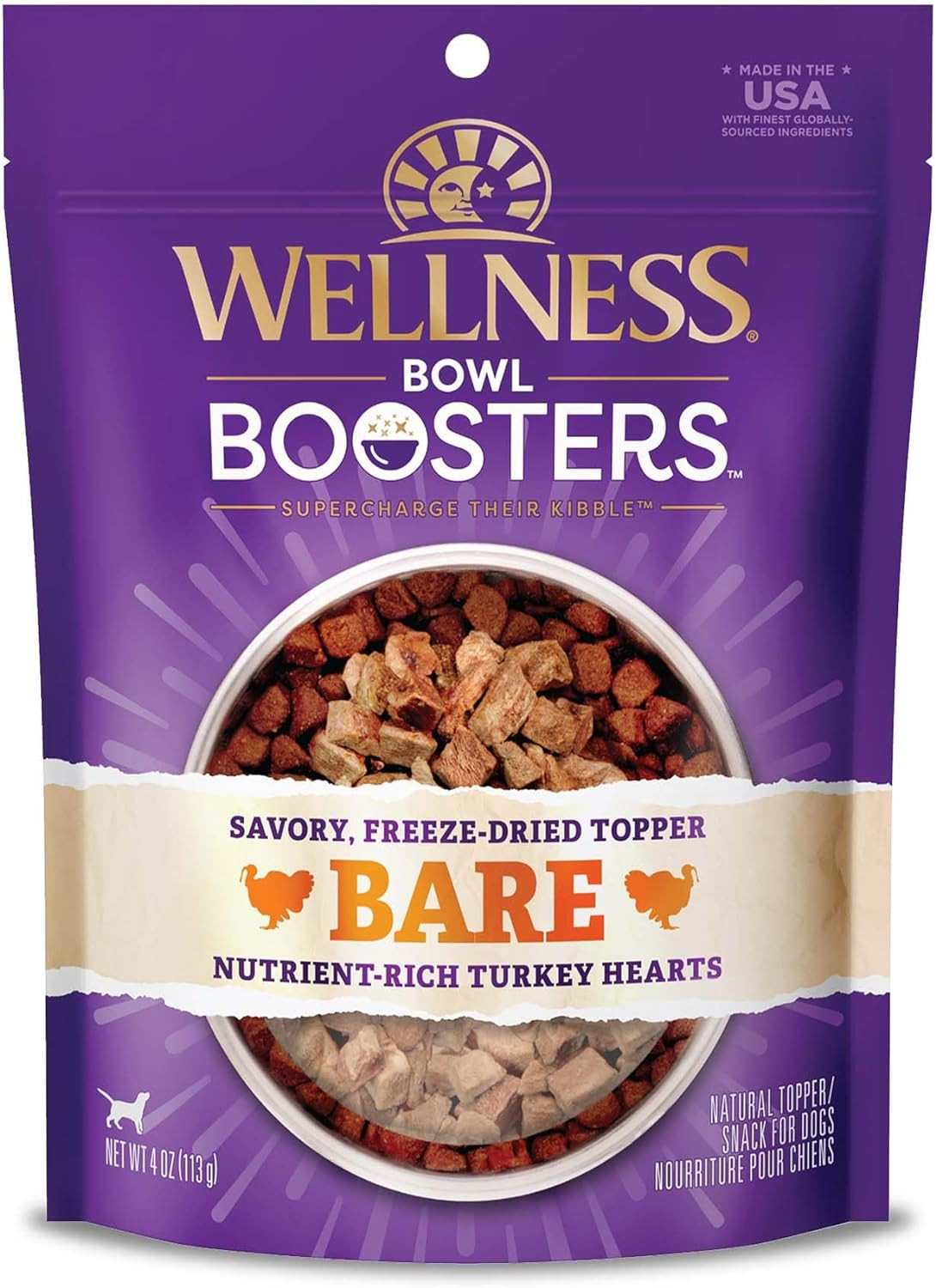 Topper For Small, Medium, & Large Breeds,