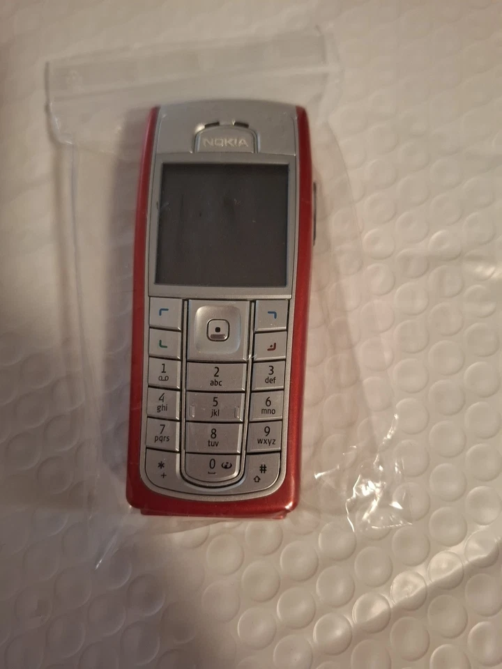 Nokia 6230i Handy - Bild 3 von 3