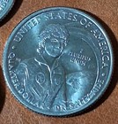 7  2022-P Sally Ride Quarter Major Mint Error “Ghost Comet Tail” 7 Quarters — photo 2