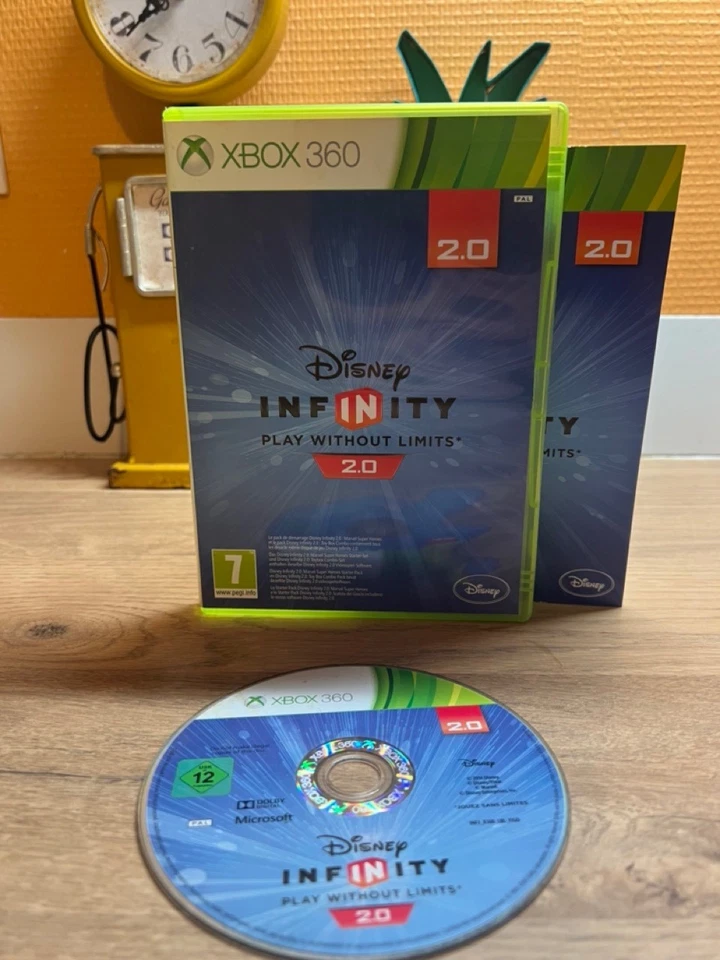 FIGURINE DISNEY INFINITY 1ERE GEN, photo 1 sur 5