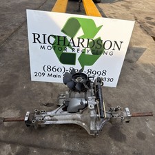 Transmission Transaxle Oem Hydro-gear 184070 336-0510 3218h3523