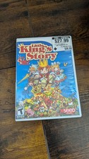Little King's Story - Nintendo Wii Complete 