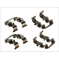 ZubehöRsatz, Scheibenbremsbelag Quick Brake 109-1758