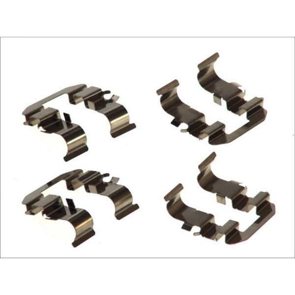 ZubehöRsatz, Scheibenbremsbelag Quick Brake 109-1758-image