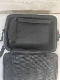 Vintage Sony Playstation One PS1 Messenger Shoulder Travel Carrying Bag Red