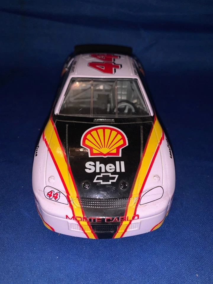 NASCAR DIECAST ESCALA 1:24 #44 Bobby LaBonte Shell aceite 1996 Monte Carlo sin caja Foto 3 de 4