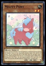 Melffy Pony 1st Edition Rise of the Duelist #ROTD-EN020
