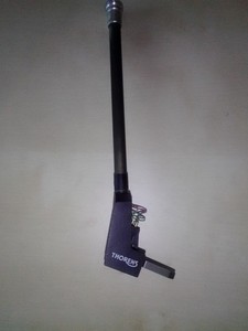 Thorens Tonarm TP70 mit Tonabnehmer Cartridge inkl. Nadel Ortofon FF 15 0 MKII