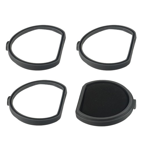 Quality Front Filter for AEG Vacuum Cleaner QX9 1 50IBALRGANIM Pack of 4PCS - Picture 10 of 12