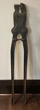 Vintage  Helwig Mfg. Co. No 2 Cutters 34” Long - Milwaukee Wis. **Read**