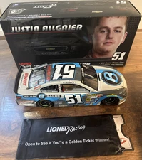 Justin Allgaier #51 Plan B Sales 2014 SS Liquid Color Die-cast Nascar Model